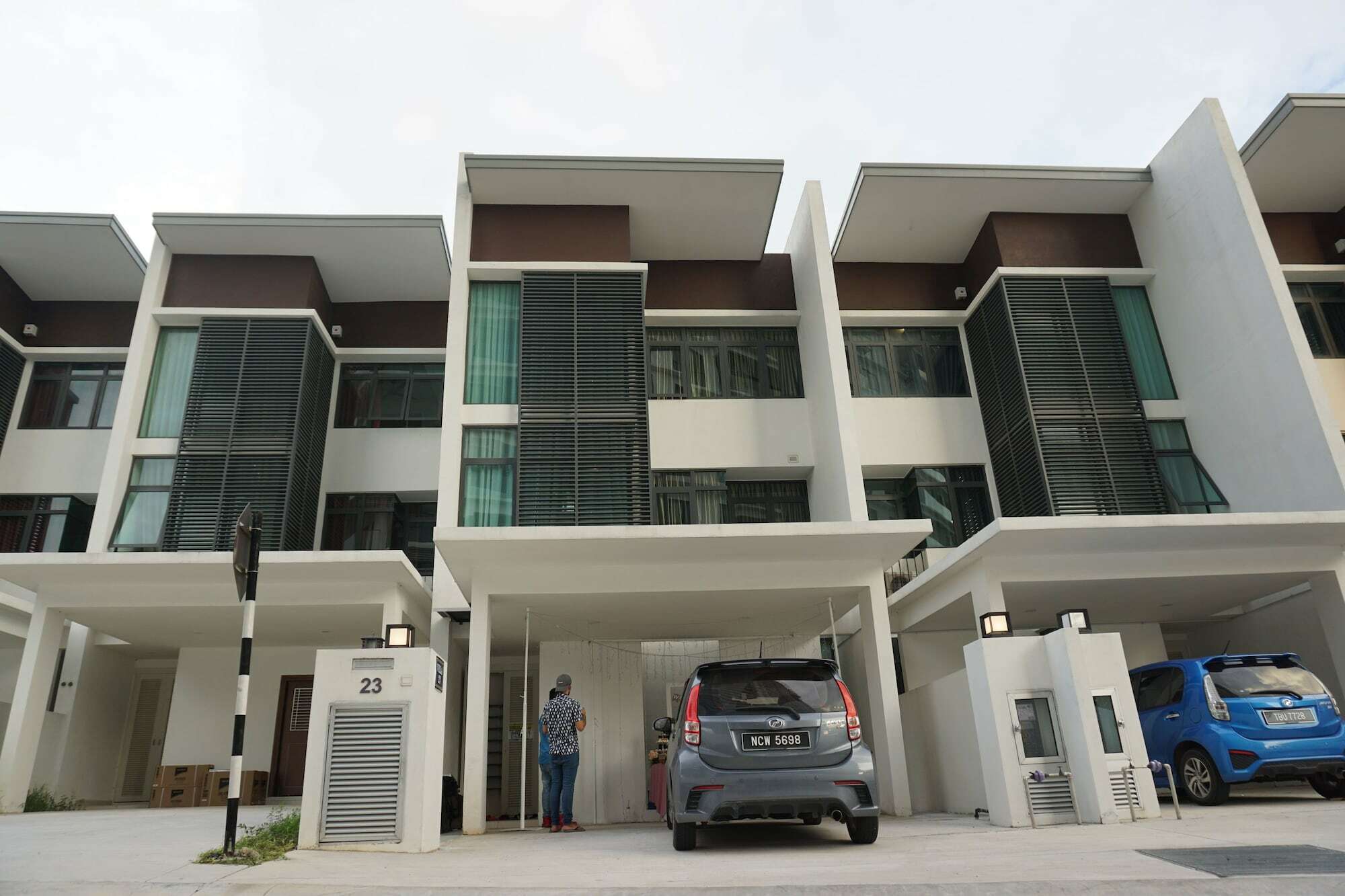 Villa 23 @ Cyberjaya Exterior photo