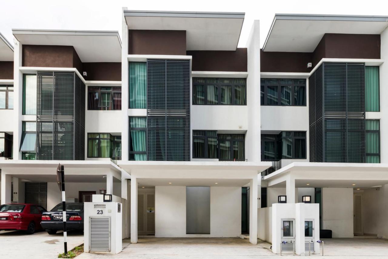 Villa 23 @ Cyberjaya Exterior photo
